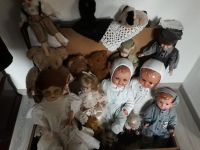 Diverse Puppen zu verkaufen Brandenburg - Löwenberger Land-Löwenberg Vorschau