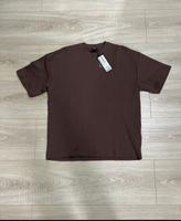 NEU T Shirt Herren Gr M braun oversized Thüringen - Bad Berka Vorschau