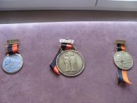 Medaille Wandertag VFL Mödrath,Thema Adolf Kolping 1987,1990,2005 Nordrhein-Westfalen - Erftstadt Vorschau