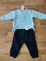 Baby Zweiteiler Steiff Größe 62 Hose Pullover Sweatshirt neu  Set Bayern - Manching Vorschau