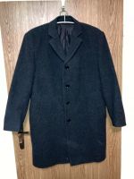 Vintage Mantel Kashmir & Wolle in Grau Nordrhein-Westfalen - Gelsenkirchen Vorschau