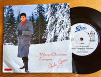 Rare Single Shakin Stevens Merry Christmas Everyone Niedersachsen - Leezdorf Vorschau