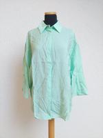NEU Grün pastell salbei mint Bluse Hemd von Zara, Gr. M Bayern - Ergoldsbach Vorschau