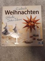 Buch Einfach Weihnachten stilvolle deko-ideen bastelbuch Mecklenburg-Vorpommern - Neubrandenburg Vorschau