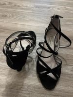 Tanzschuhe, Sandale Werner Kern,Wildleder, neuwertig München - Allach-Untermenzing Vorschau