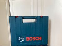 1 Bosch Werkzeugkoffer Bohrhammer GBH 2600 Berlin - Köpenick Vorschau
