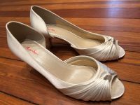 Brautschuhe Rainbow Modell Cheryl, 39 ivory Baden-Württemberg - Heidelberg Vorschau