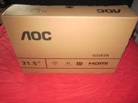 AOC 32 Zoll QHD Monitor AOC Q32E2N Bayern - Grafengehaig Vorschau