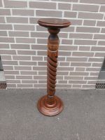 BLUMENSÄULE STÄNDER antik eiche DEKOSÄULE Höhe Holz 87cm Rodenkirchen - Sürth Vorschau