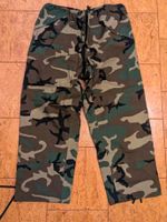 TOP US Army Goretex ECWCS Trouser Hose Woodland BDU Gr. L Baden-Württemberg - Rastatt Vorschau