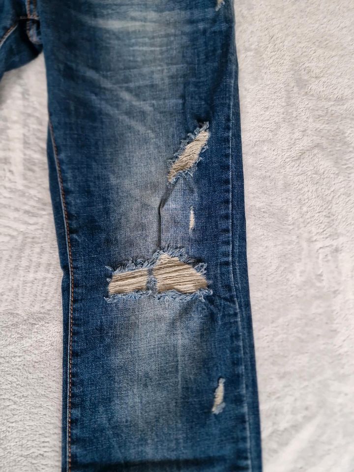 Damen Jeans "DSQUARED2"Gr.29 /Blau in Suhl