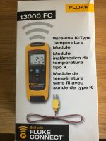 Fluke Temperatur Modul Wireless K-typ t3000FC Bayern - Regensburg Vorschau