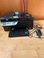 HP Officejet 4500 Wireless + Tintenpatronen Bremen - Osterholz Vorschau