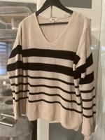 C&A Strick Oversize Pullover mit V–Ausschnitt Gr. M —Neuwertig Niedersachsen - Cremlingen Vorschau