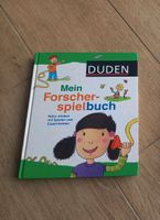 Kinderbuch Duden mein Foscherspielbuch Vorschule Düsseldorf - Mörsenbroich Vorschau