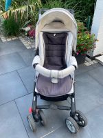 Hartan Buggy iX1 + Wintersack und Sonnenschirm Niedersachsen - Braunschweig Vorschau