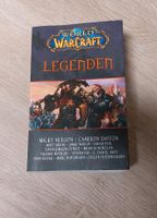 World of Warcraft Legenden Taschenbuch wow 2013 Nordrhein-Westfalen - Recklinghausen Vorschau