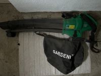 Laubbläser Sauger Gardenline,Elektro,3000 Watt, guter Zustand Baden-Württemberg - Bad Saulgau Vorschau