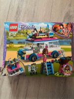 Lego Friends Olivias Rettungsfahrzeug 41333 Schleswig-Holstein - Sieverstedt Vorschau