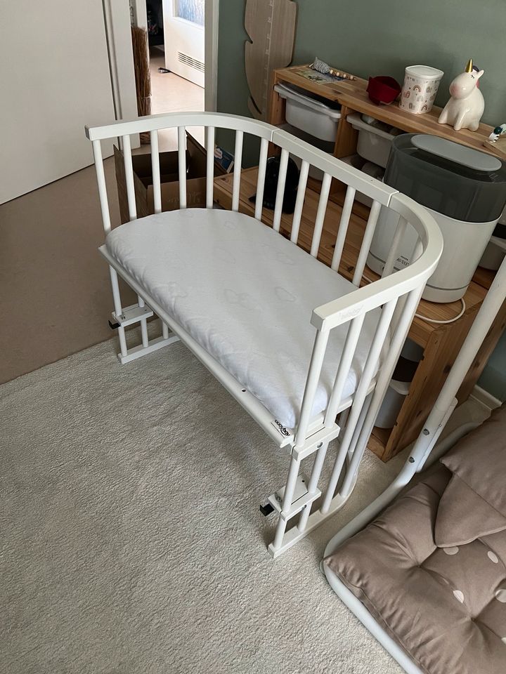 Beistellbett babybay in Frankfurt am Main