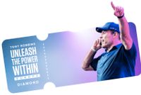 Tony Robbins UPW DIAMOND TICKET Köln Lanxess - 4 Tage Hamburg - Wandsbek Vorschau