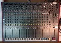 PA Mischpult Allen&Heath ZED 22fx Nordrhein-Westfalen - Steinhagen Vorschau