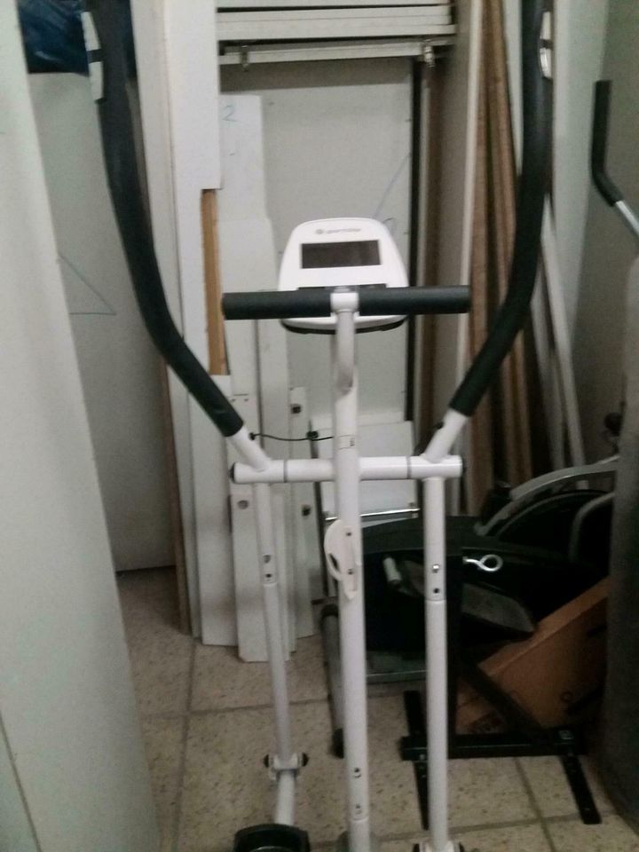 Stepper crosstrainer x 10,8 sportsline in Recklinghausen