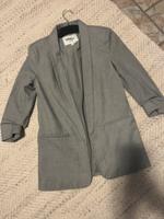 Blazer ONLY grau Nordrhein-Westfalen - Euskirchen Vorschau