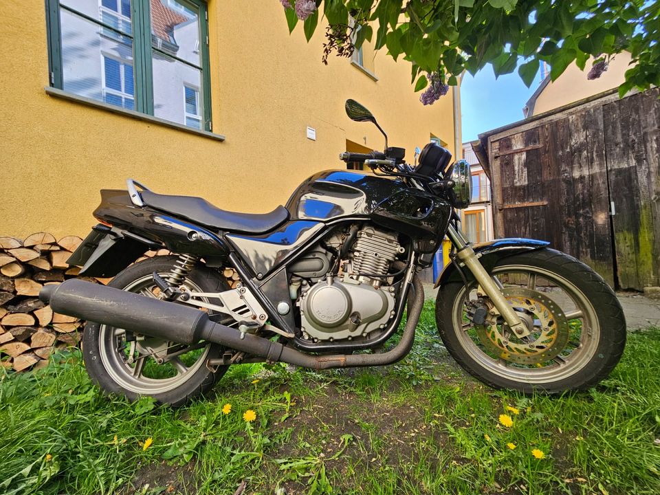 Honda CB500 (PC26) in Rostock