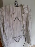 Nadelstreifen Bluse StreetOne Gr.40 Bayern - Rosenheim Vorschau