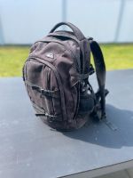 Satch Schulrucksack, Schwarz inkl. Regencape Niedersachsen - Rosengarten Vorschau