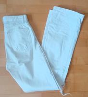 Gr. 32*XXS***coole neuwertige Bershka Jeans*weiß* Bayern - Kleinostheim Vorschau