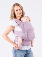 Babytrage ISARA Quick Half Buckle Lavender mieten leihen Nordfriesland - Ladelund Vorschau