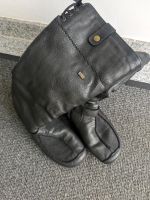 Gefütterte schwarze Rieker Langschaft Winterstiefel Gr. 40 Nordrhein-Westfalen - Dormagen Vorschau