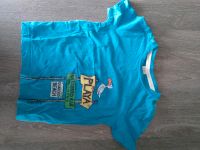 Jungen T-Shirt s.Oliver blau Größe 92/98 original top Zustand Nordrhein-Westfalen - Mönchengladbach Vorschau