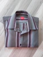 ESPRIT Gestreifte Langarm Herren Hemd 100%Baumwolle Gr. L Bayern - Adelsdorf Vorschau