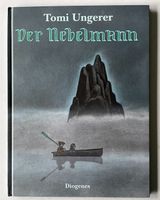 DER NEBELMANN TOMI UNGERER NEUWERTIG Schleswig-Holstein - Kiel Vorschau