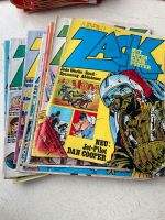 16 Zack Comics zu verkaufen Kreis Ostholstein - Süsel Vorschau