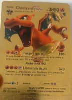 Charizard VASTRO Gold Baden-Württemberg - Leimen Vorschau