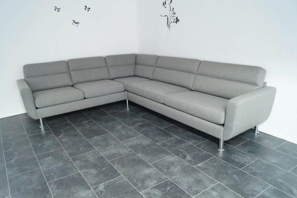 Sofort verfügbar sofa Couch sofa Wohnlandschaft NEU in Elkenroth