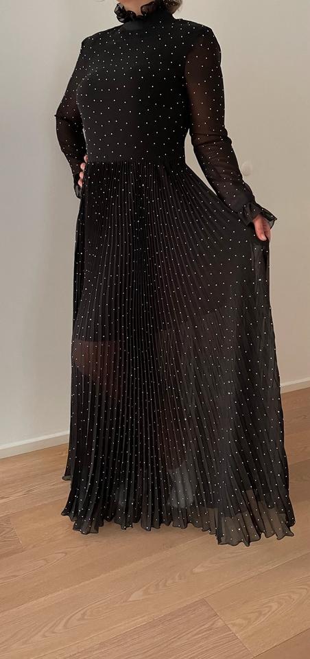 Maxikleid Designer-PHILOSOPHY DI LORENZO SERAFINI Gr. IT 44 in Frankfurt am Main