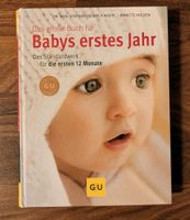 Buch "Das große Buch für Babys erstes Jahr" Berlin - Hohenschönhausen Vorschau