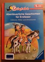 Buch: Geschichten für Erstleser - Indianer, Ritter, Dinosaurier Baden-Württemberg - Reutlingen Vorschau