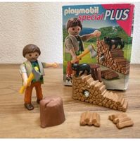 Playmobil 5412 special plus Holzfäller holzhacker Baden-Württemberg - Neckarsulm Vorschau