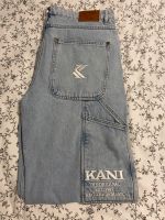 Karl Kani Retro Baggy Jeans- relaxed fit light Blue Gr. M Schleswig-Holstein - Twedt b Schleswig Vorschau