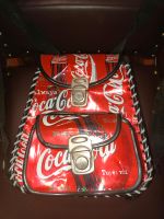 Coca cola Blechdose Rucksack Nordrhein-Westfalen - Gelsenkirchen Vorschau