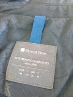Street one Echtlederjacke Biker-Style 46 blau Bayern - Strullendorf Vorschau