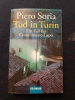 Tod in Turin  / Piero Soria Bayern - Rohrbach Vorschau