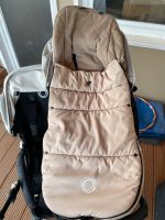 Bugaboo Fußsack beige/braun Nordrhein-Westfalen - Langerwehe Vorschau