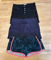 3 kurze Hosen im Paket Gr. XS Baden-Württemberg - Dotternhausen Vorschau